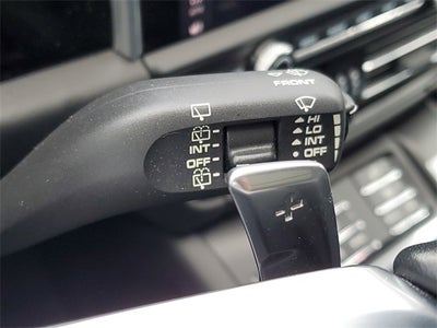 2019 Porsche Macan Base