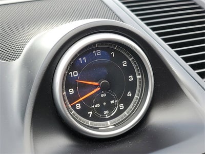 2019 Porsche Macan Base