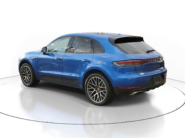 2019 Porsche Macan Base