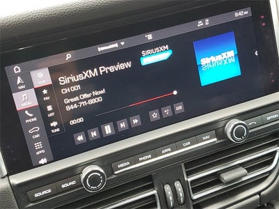 2019 Porsche Macan Base