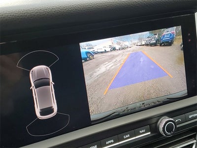 2019 Porsche Macan Base