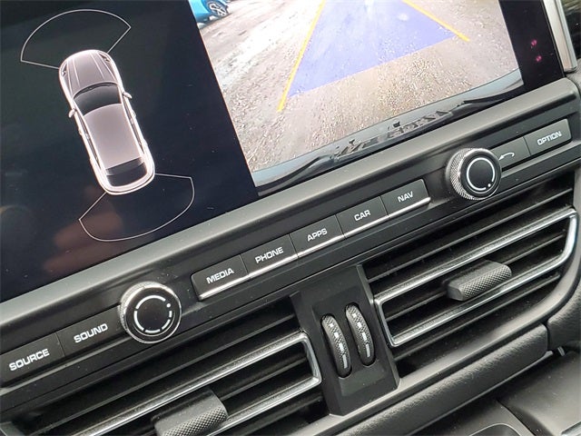 2019 Porsche Macan Base