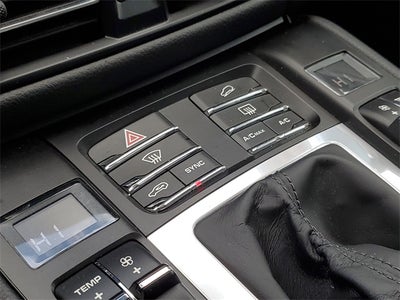 2019 Porsche Macan Base