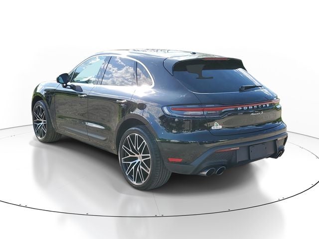 2022 Porsche Macan S