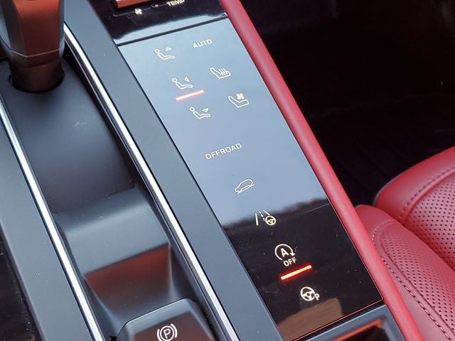2022 Porsche Macan S