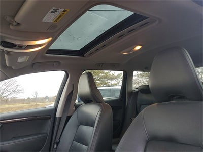 2016 Volvo XC70 T5 Premier