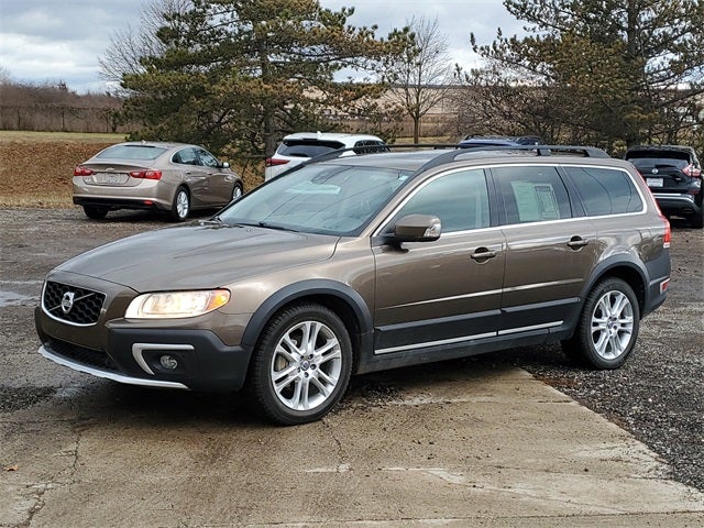 2016 Volvo XC70 T5 Premier