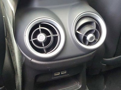 2018 Alfa Romeo Stelvio Base