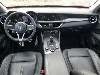 2018 Alfa Romeo Stelvio Base