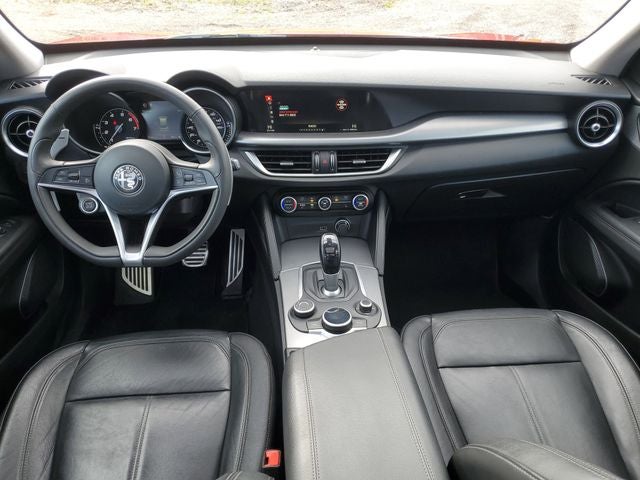 2018 Alfa Romeo Stelvio Base