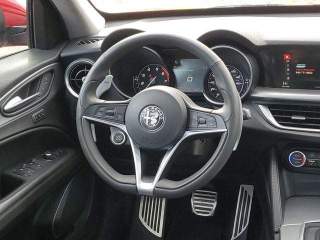 2018 Alfa Romeo Stelvio Base
