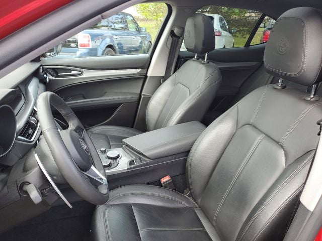 2018 Alfa Romeo Stelvio Base