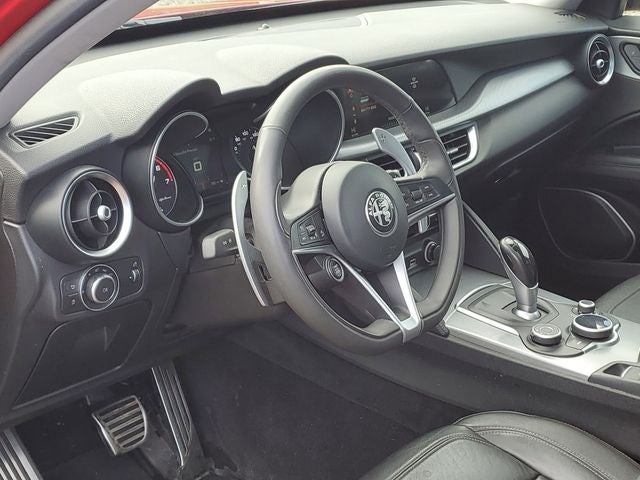2018 Alfa Romeo Stelvio Base