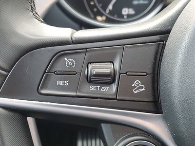 2018 Alfa Romeo Stelvio Base