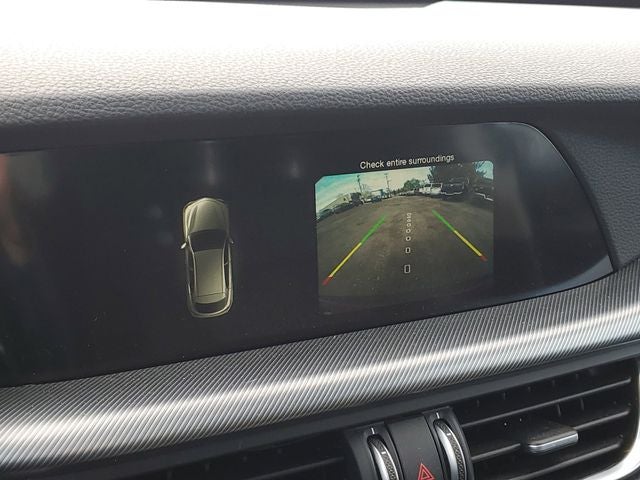 2018 Alfa Romeo Stelvio Base