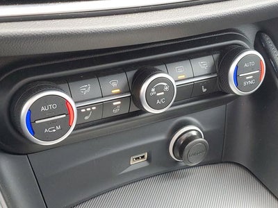2018 Alfa Romeo Stelvio Base