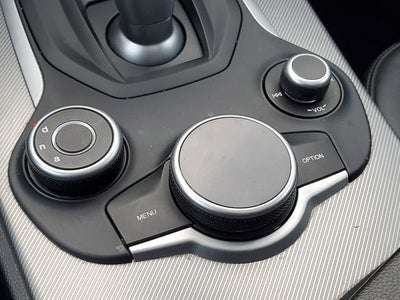 2018 Alfa Romeo Stelvio Base