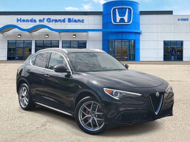 2019 Alfa Romeo Stelvio