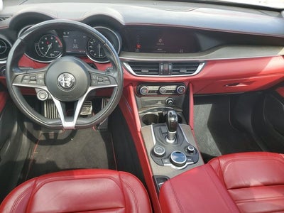 2019 Alfa Romeo Stelvio Ti