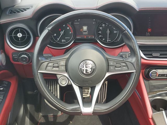 2019 Alfa Romeo Stelvio Ti