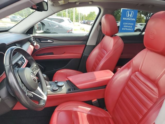 2019 Alfa Romeo Stelvio Ti