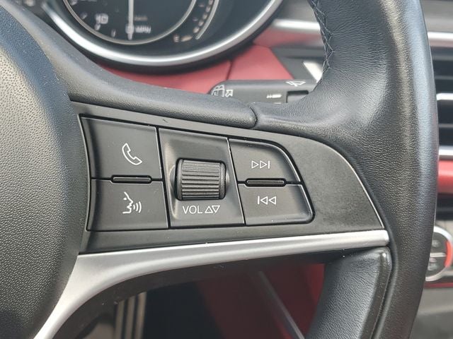 2019 Alfa Romeo Stelvio Ti
