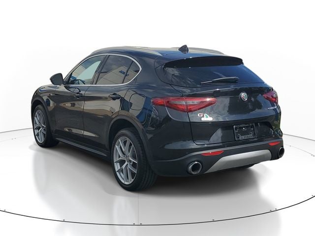 2019 Alfa Romeo Stelvio Ti
