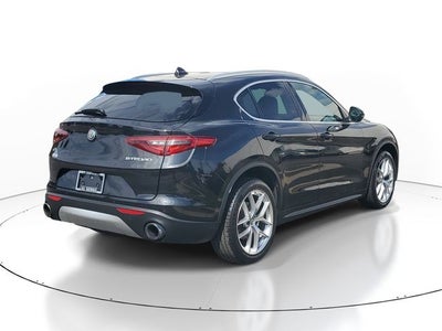 2019 Alfa Romeo Stelvio Ti