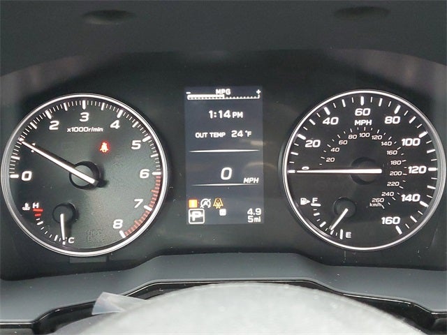 2025 Subaru LEGACY Premium