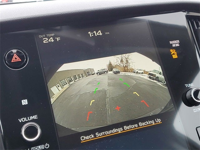 2025 Subaru LEGACY Premium