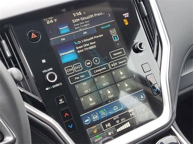 2025 Subaru LEGACY Premium