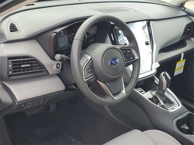 2025 Subaru LEGACY Premium