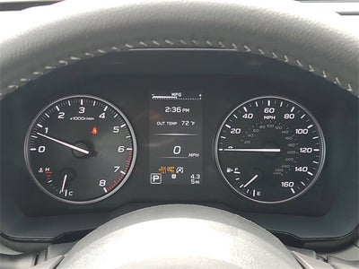 2025 Subaru LEGACY Premium