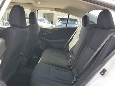 2025 Subaru LEGACY Premium