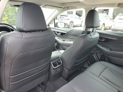 2025 Subaru LEGACY Limited