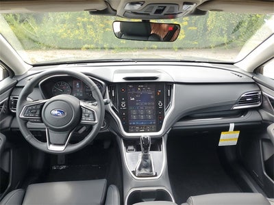 2025 Subaru LEGACY Limited