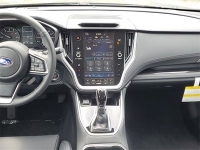 2025 Subaru LEGACY Limited