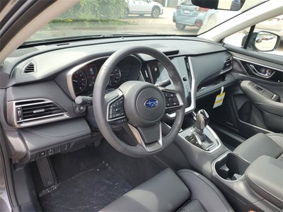 2025 Subaru LEGACY Limited