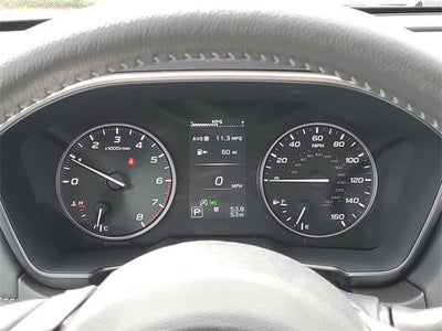 2025 Subaru LEGACY Limited