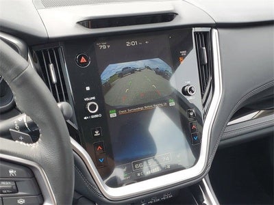 2025 Subaru LEGACY Limited