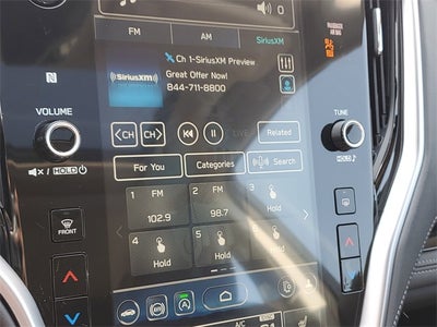 2025 Subaru LEGACY Limited