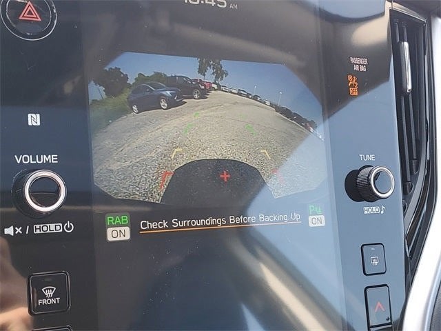 2025 Subaru LEGACY Limited