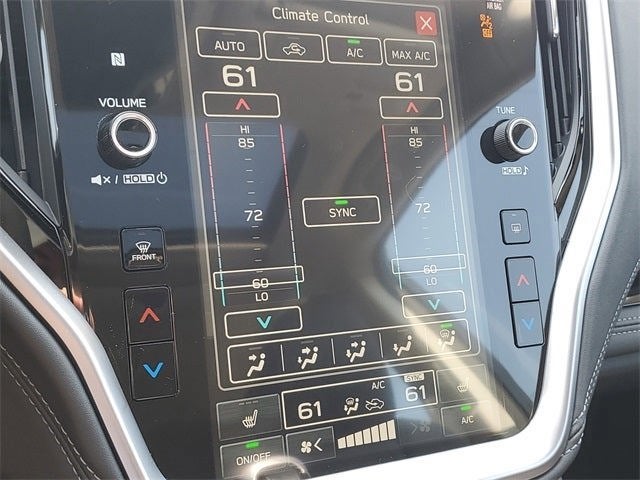 2025 Subaru LEGACY Limited