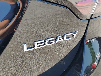 2025 Subaru LEGACY Limited