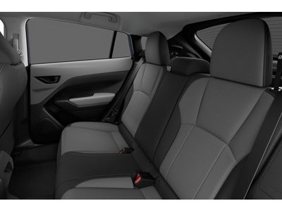 2027 Subaru CROSSTREK Base