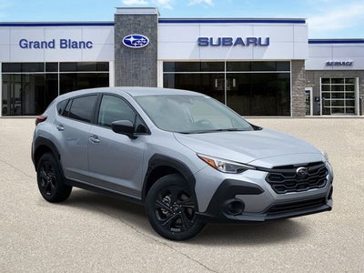 2026 Subaru CROSSTREK Base