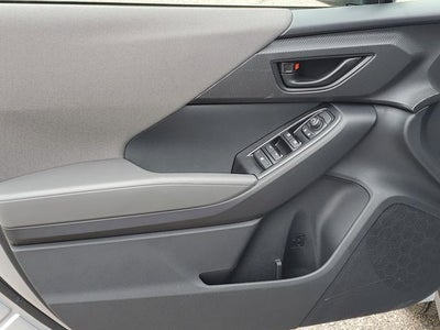 2026 Subaru CROSSTREK Base