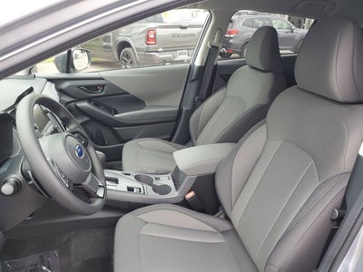 2026 Subaru CROSSTREK Base