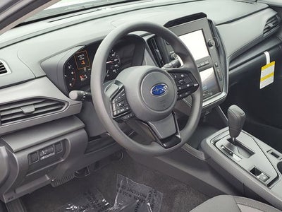 2026 Subaru CROSSTREK Base