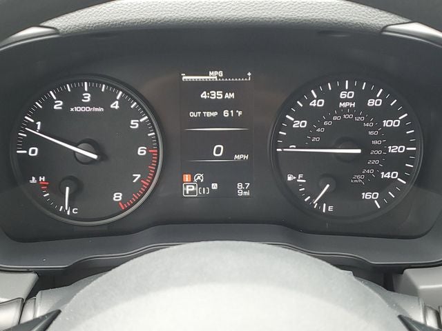 2026 Subaru CROSSTREK Base